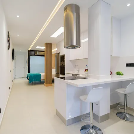 Apartamento Camden By Canariasgetaway