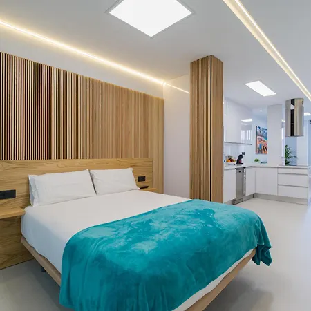 Apartamento Camden By Canariasgetaway